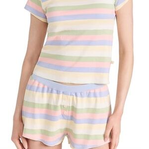 Cozyland PJ set LIKE NEW